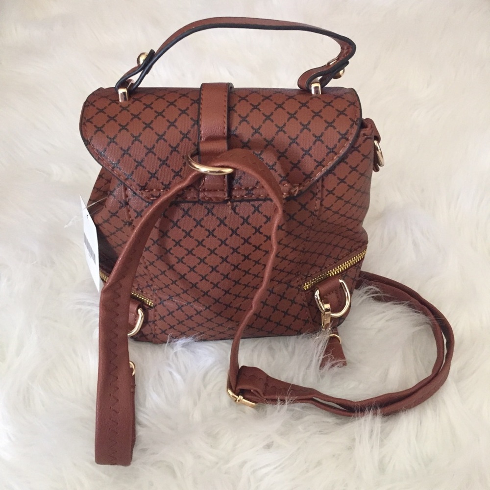 NWT! ❗️RE STOCKED ❗️BEST SELLER MINI BACKPACK 🔅 - Picture 5 of 8
